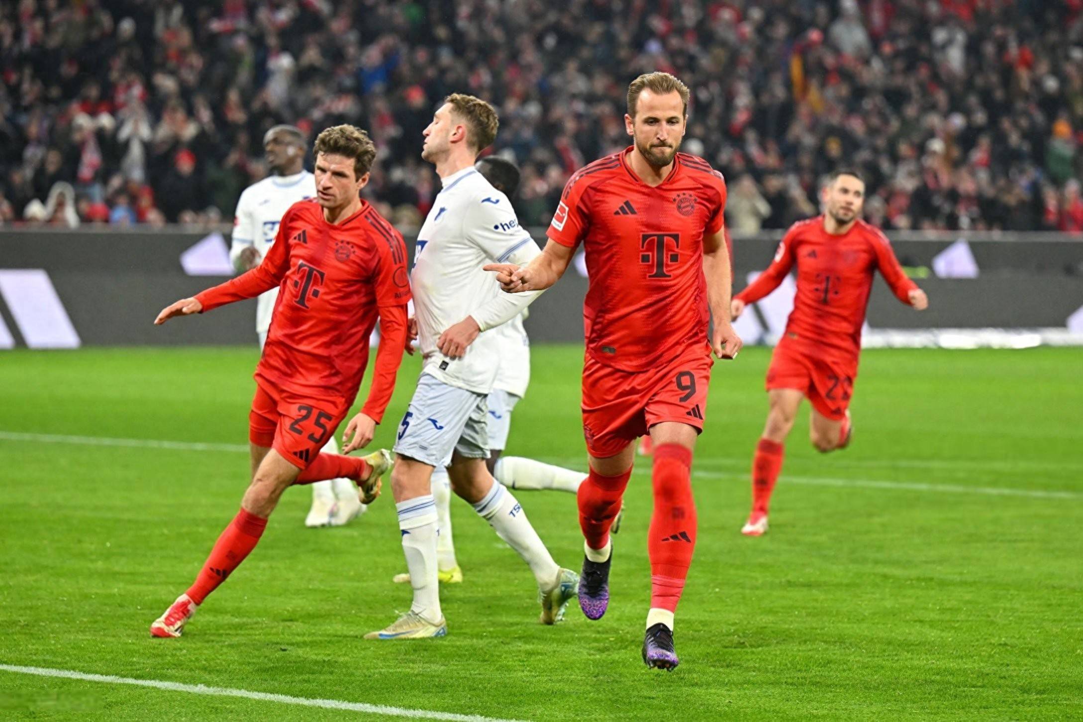 拜仁险胜葡萄牙，恩昆库制霸全场