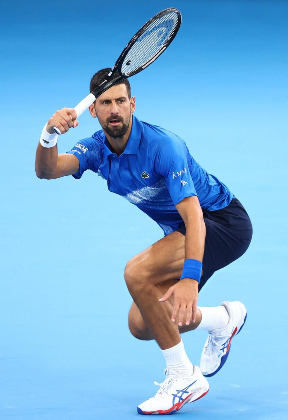 意大利网球队强势欧洲网球队，德约科维奇绝境逆转的简单介绍