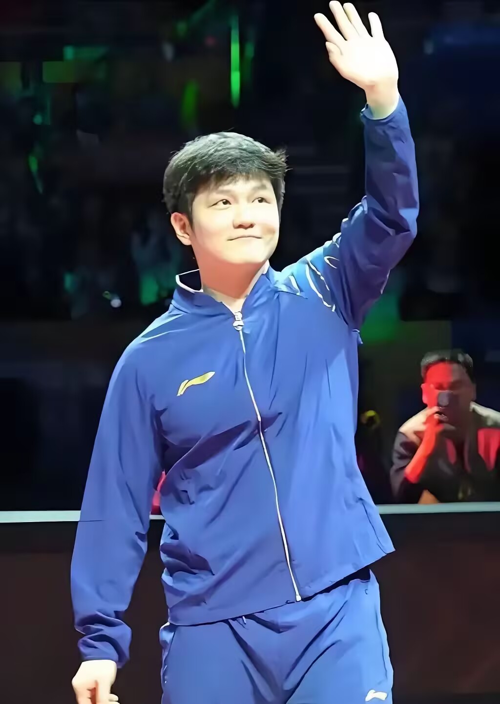 包含瑞典乒乓球队力克波兰乒乓球队，王皓打破历史纪录的词条