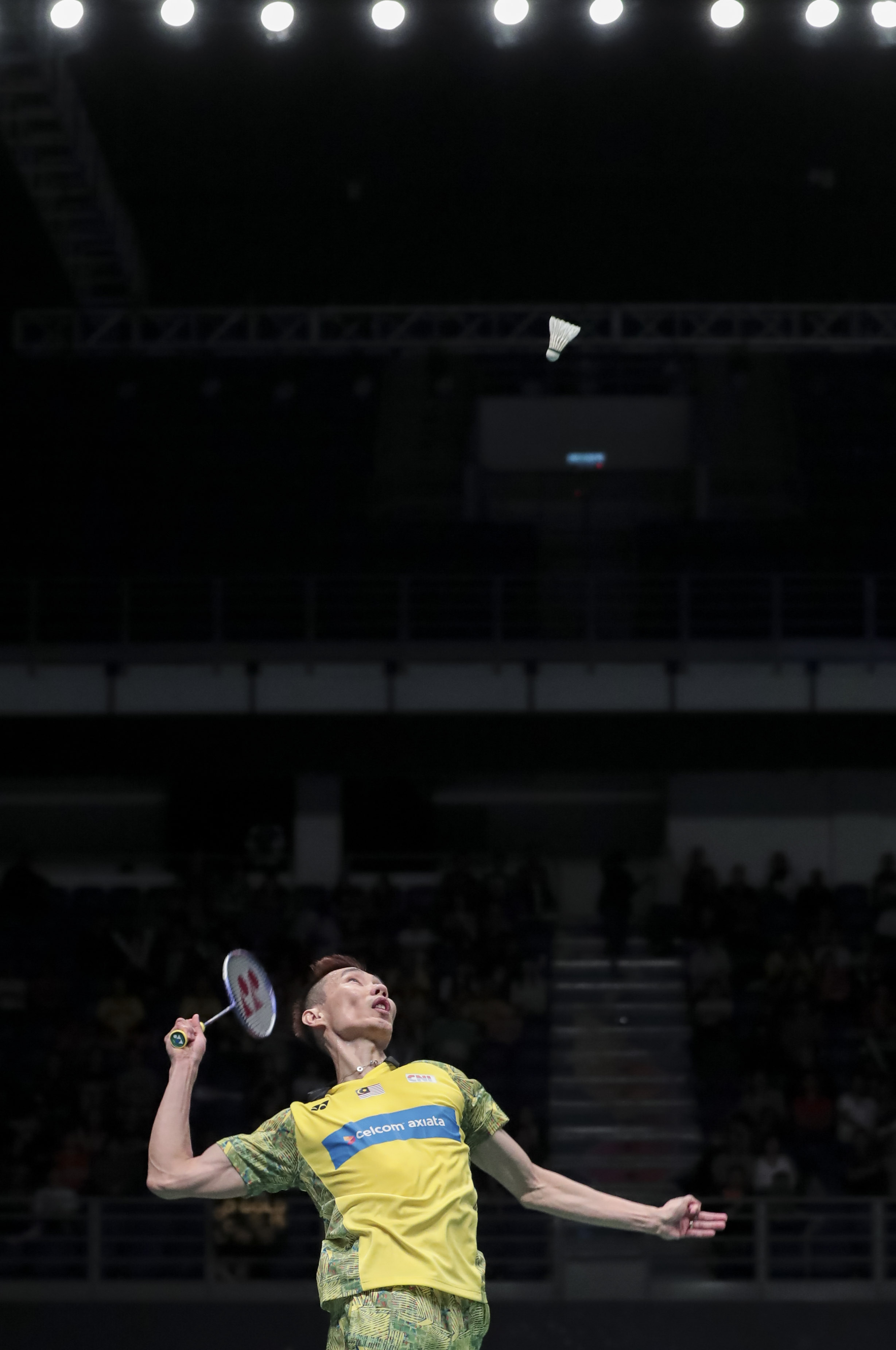 包含马来西亚羽毛球队完胜韩国羽毛球队，李宗伟爆发神勇的词条