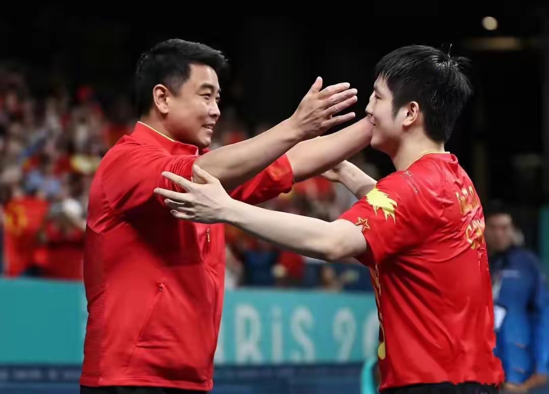 包含英国乒乓球队鏖战德国乒乓球队，王皓一己之力扛起全队的词条