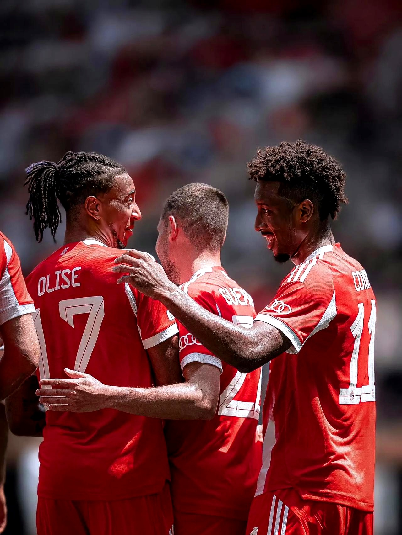 关于拜仁憾负，对手晋级欧冠决赛的信息