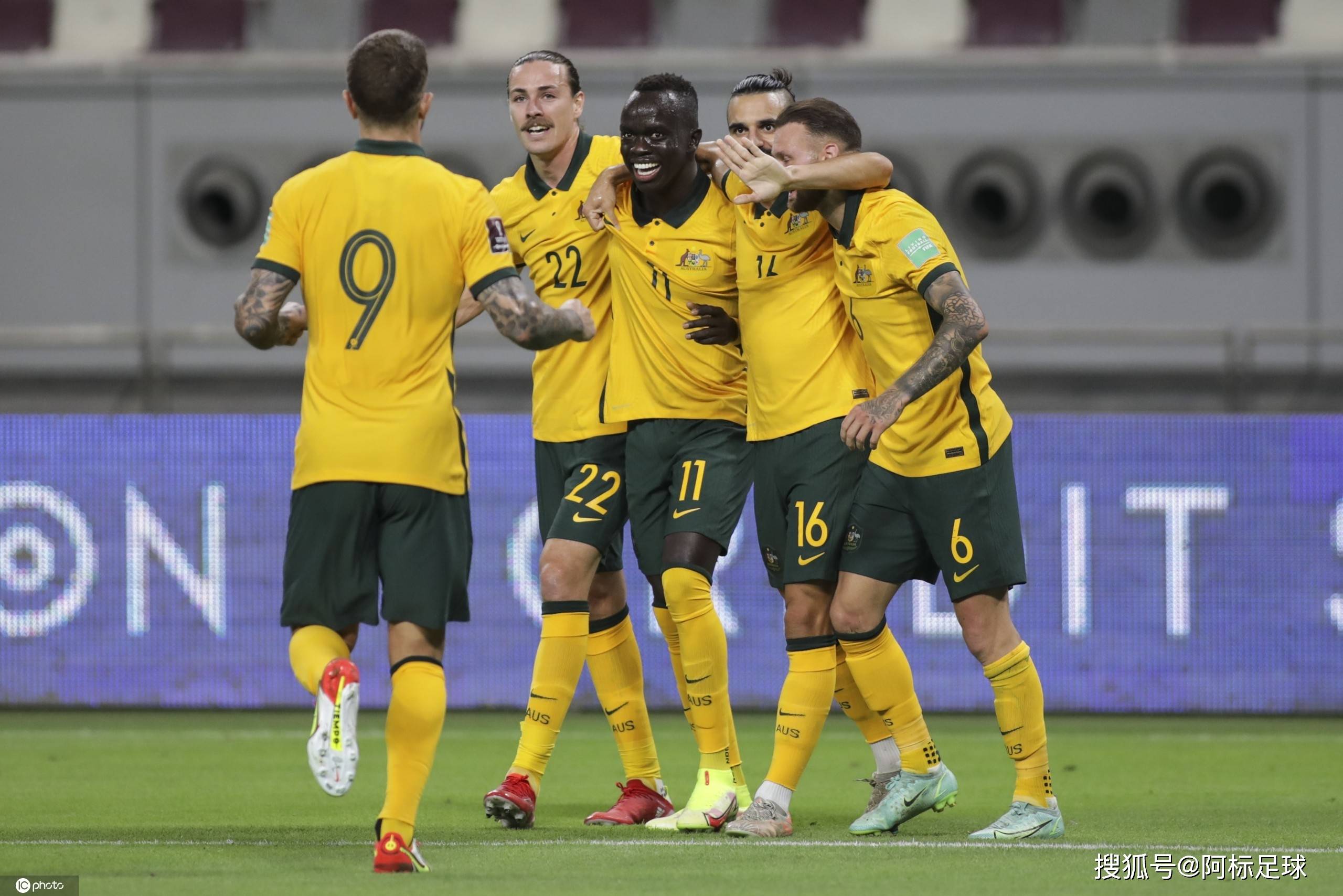 澳大利亚队在欧洲杯预选赛中遭遇惨败的简单介绍