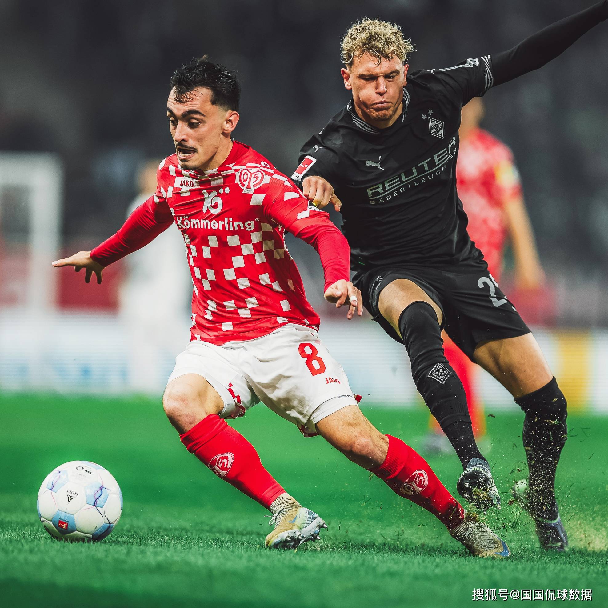 门兴主场战胜蒙彼利埃，稳居积分榜前列