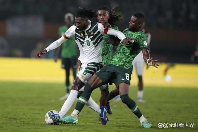 非洲杯：尼日利亚队表现出色，实现逆转的简单介绍