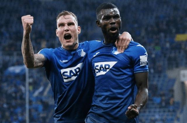 RB莱比锡主场大胜霍芬海姆的简单介绍