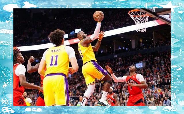 湖人负猛龙,詹姆斯总得分26分成全队一哥的简单介绍 湖人负猛龙,詹姆斯总得分26分成全队一哥的简单介绍