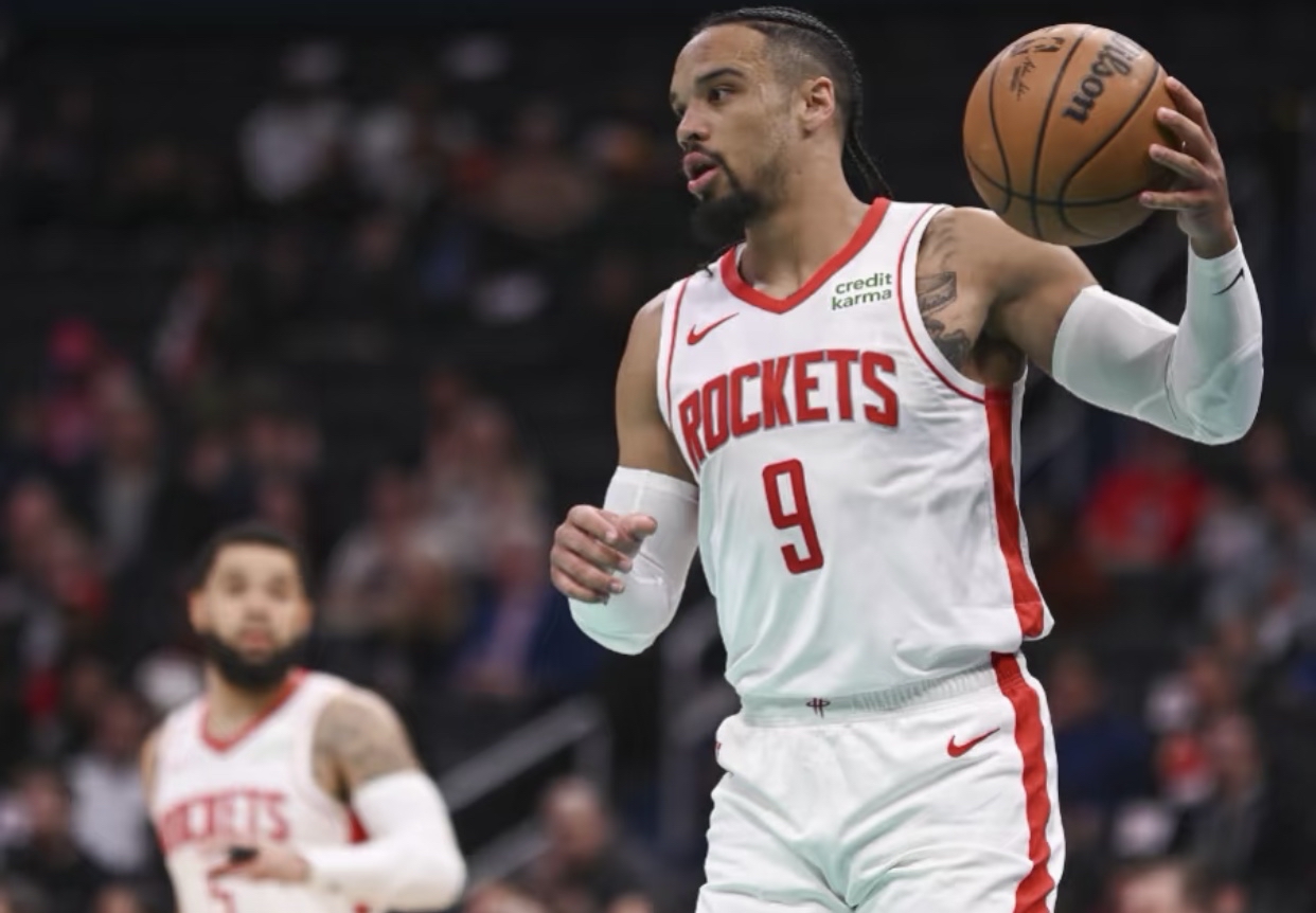 关于火箭队新秀球员连场爆发，场均数据破40进入超级状态的信息