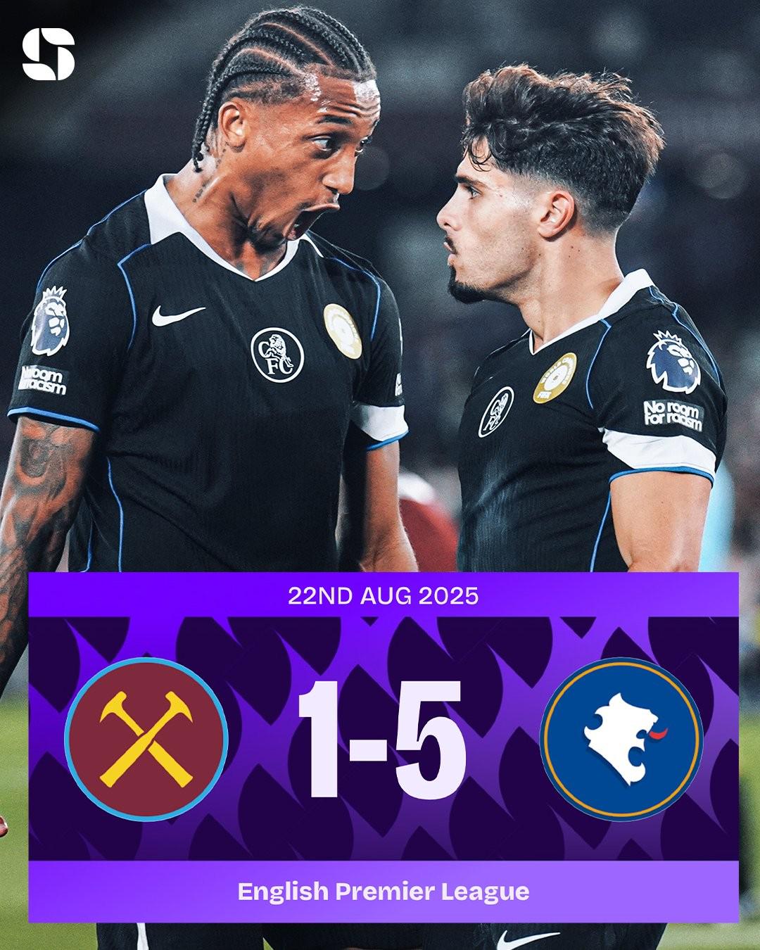 切尔西客场绝杀，跻身英超前五的简单介绍