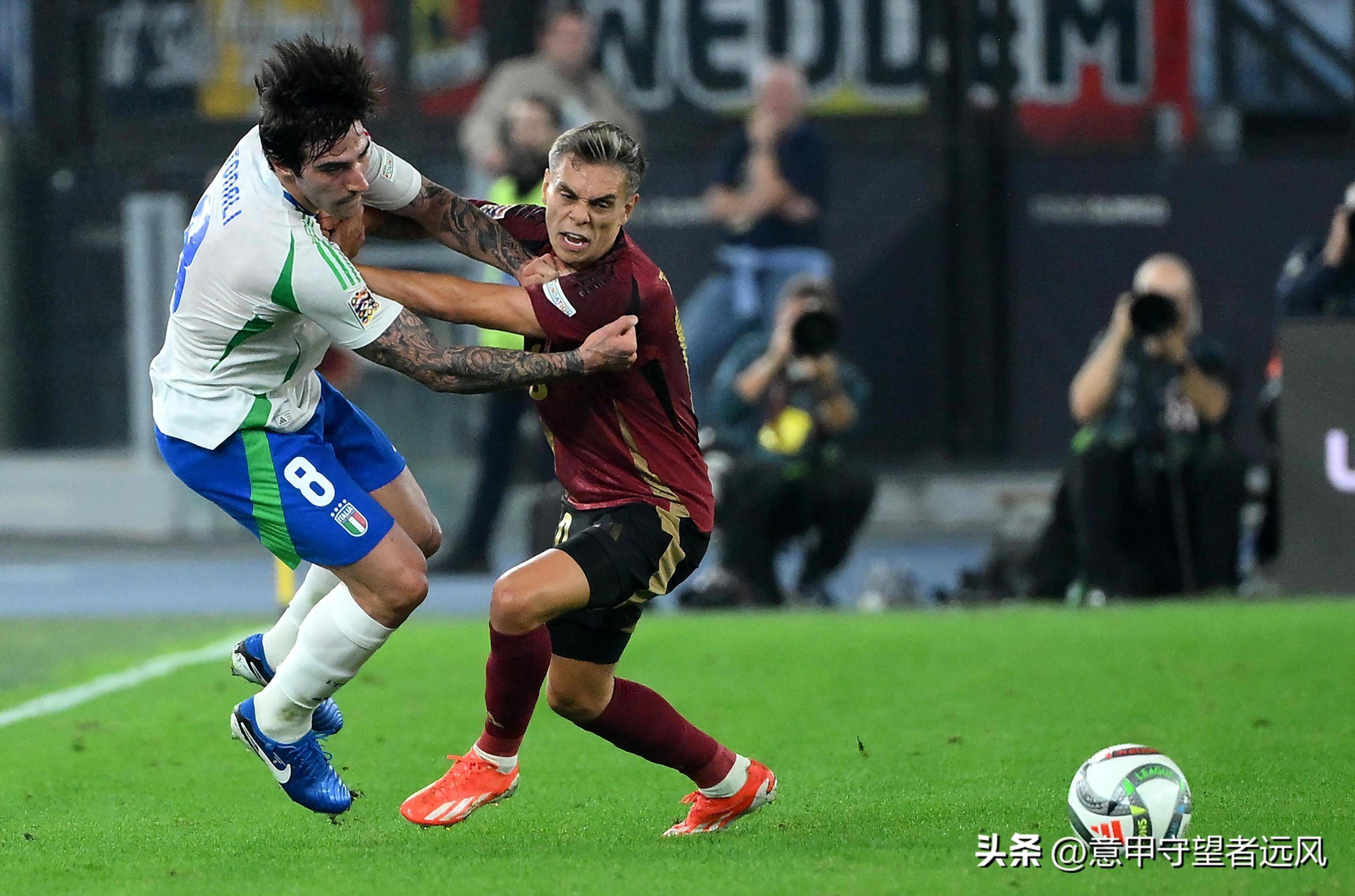 比利时战平土耳其，小组头名优势稍有减弱的简单介绍