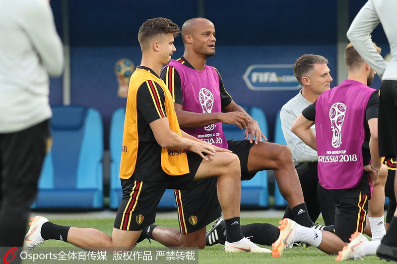 比利时战平土耳其，小组头名优势稍有减弱的简单介绍