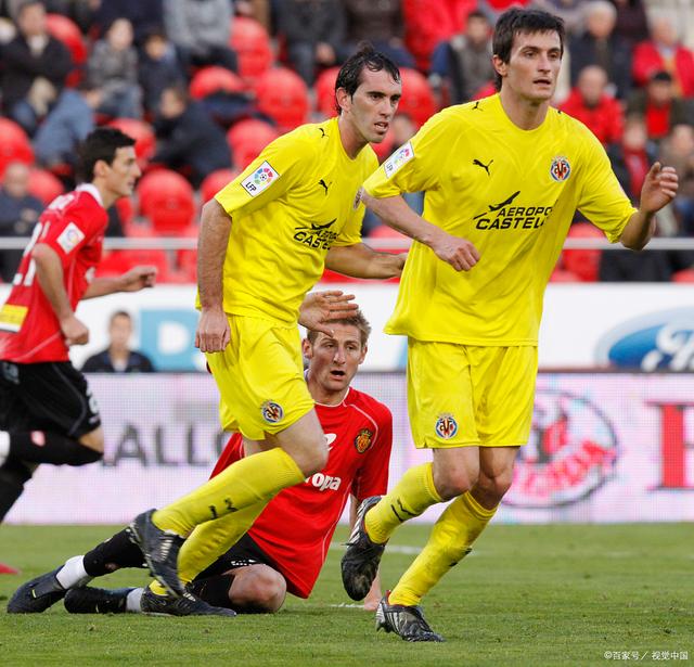 比利亚雷亚尔杀敌无数，获得关键胜利