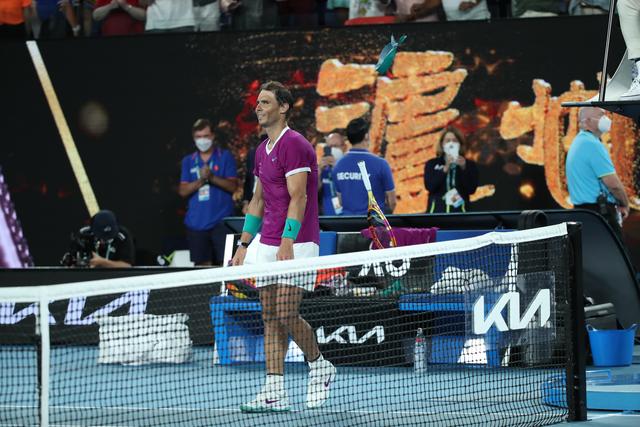 美国网球队翻盘日本网球队，纳达尔一己之力扛起全队的简单介绍