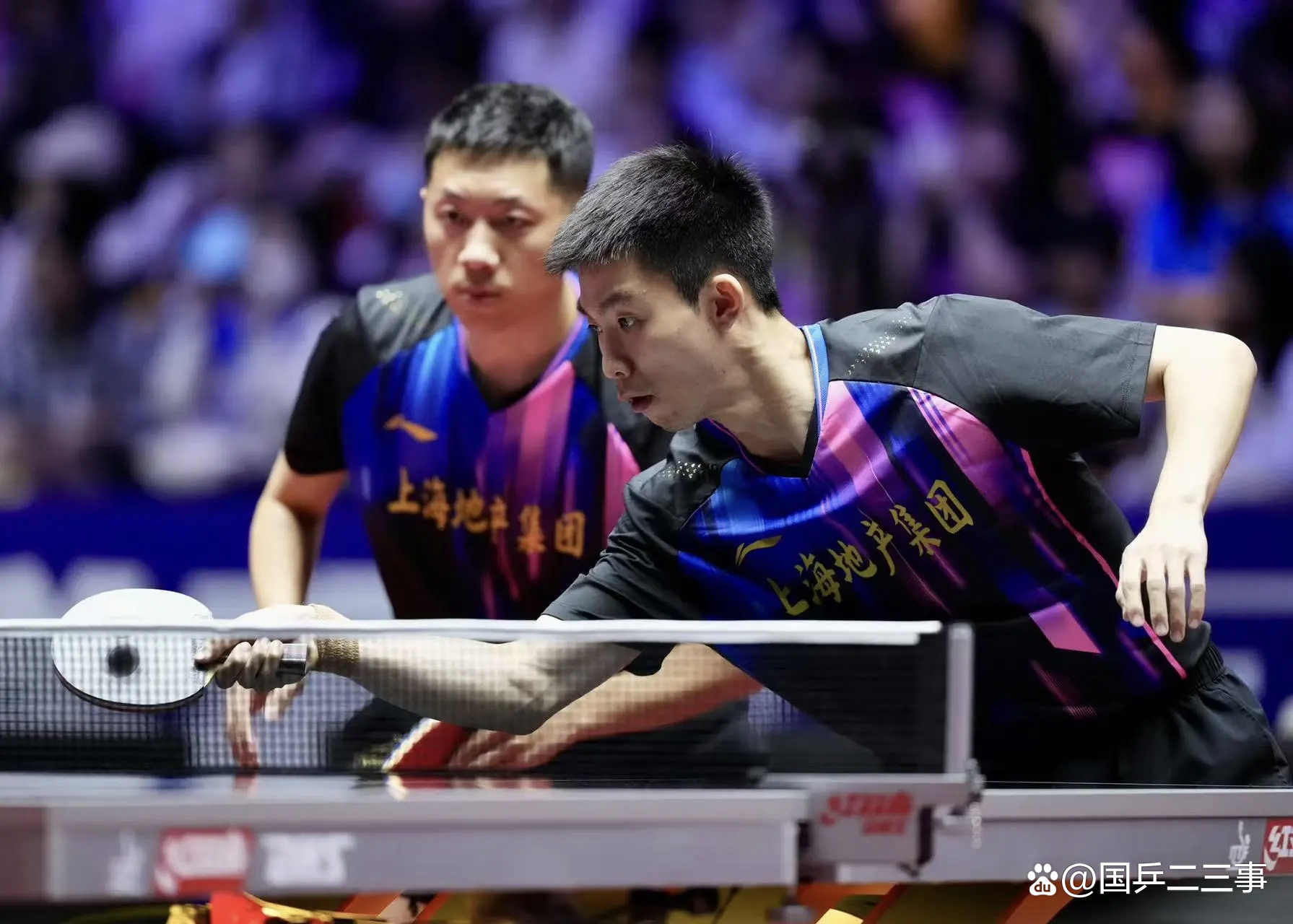 关于法国乒乓球队逆转瑞典乒乓球队，许昕爆发神勇的信息