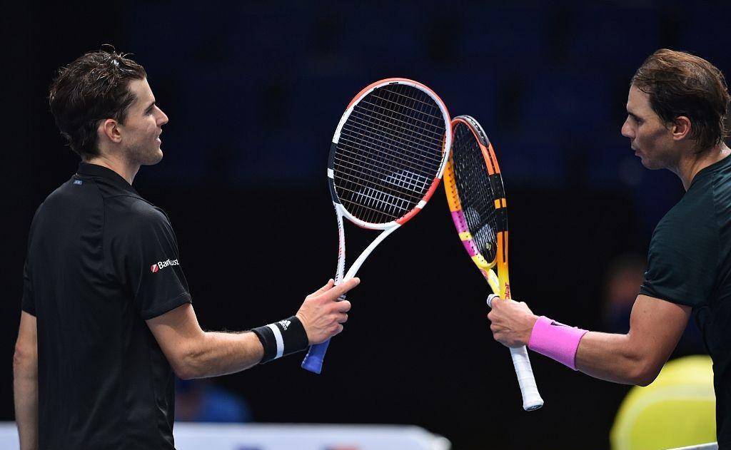 美网轻取ATP总决赛，纳达尔带队取胜的简单介绍