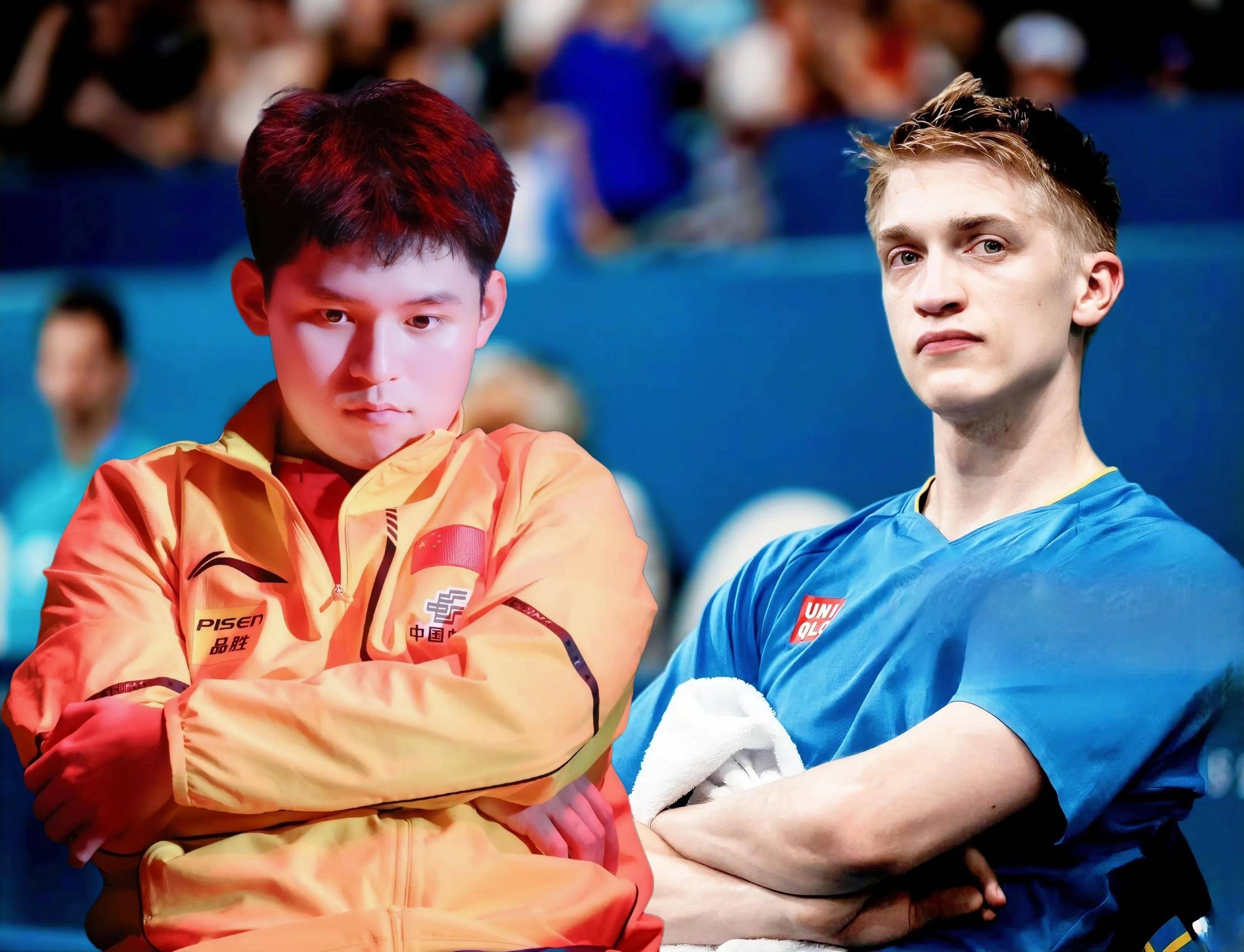 瑞典队逆转波兰队，林高远统治全场的简单介绍