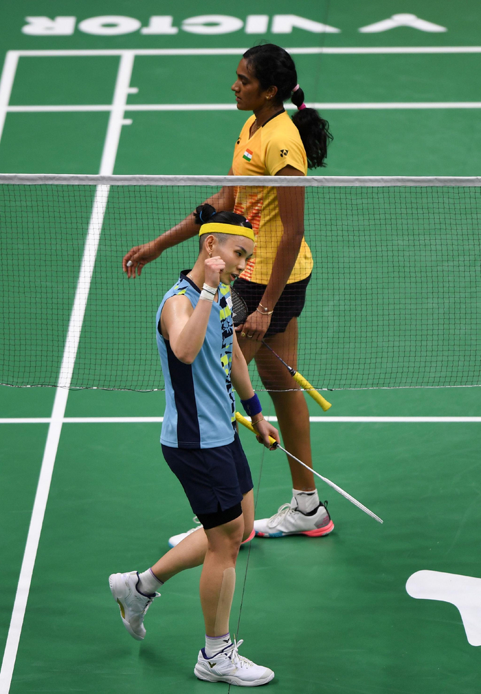 德国队鏖战泰国队，戴资颖扛起全队的简单介绍